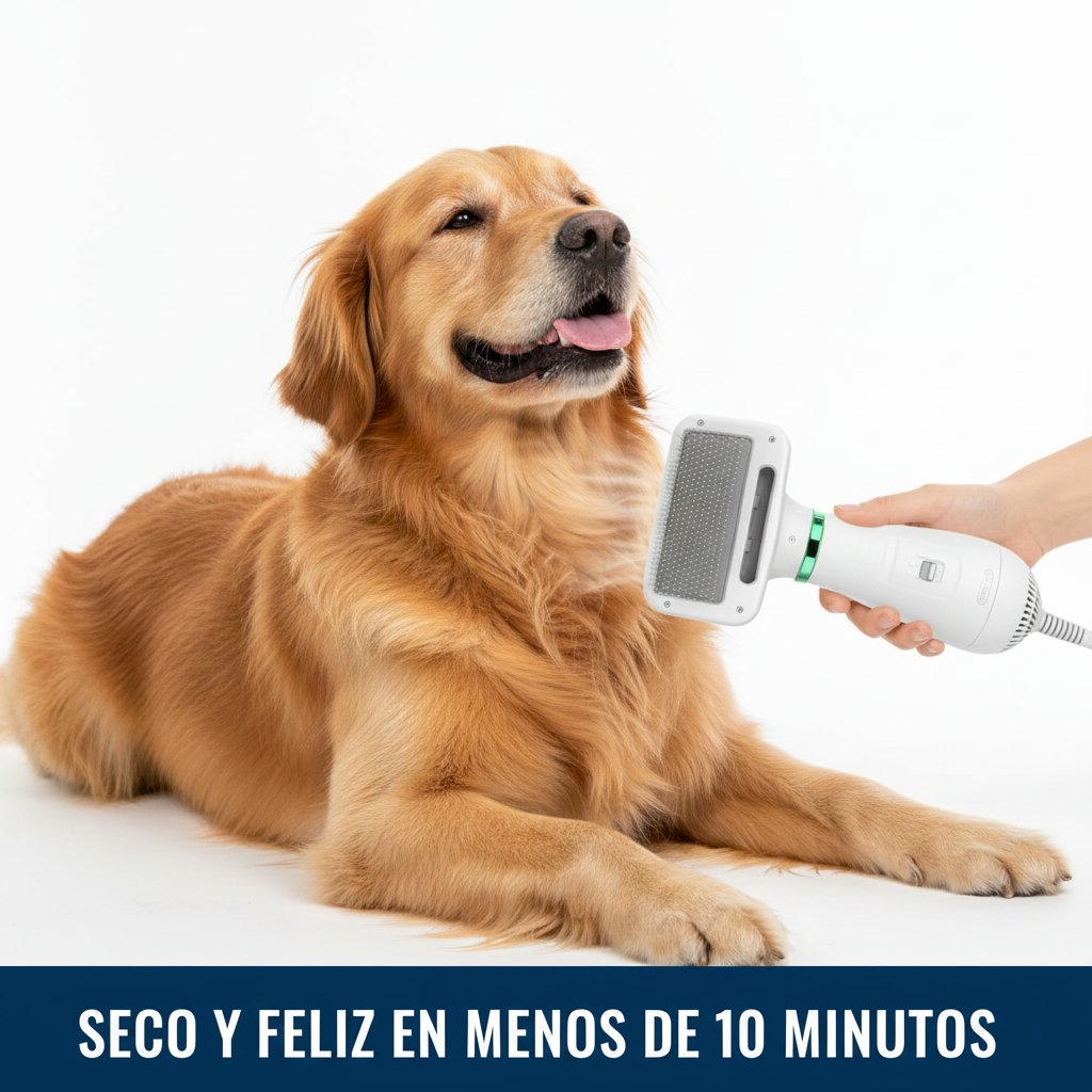 FurDry - Perro feliz en uso